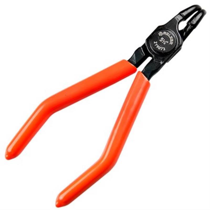 Alicate para Anéis Externo Curvo 5.1/2 POL 219065B BELZER