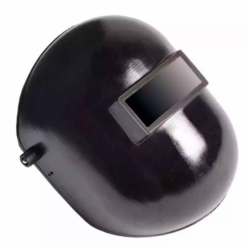 Máscara para Solda Celeron com Visor Fixo s/ Catraca CARBOGRAFITE