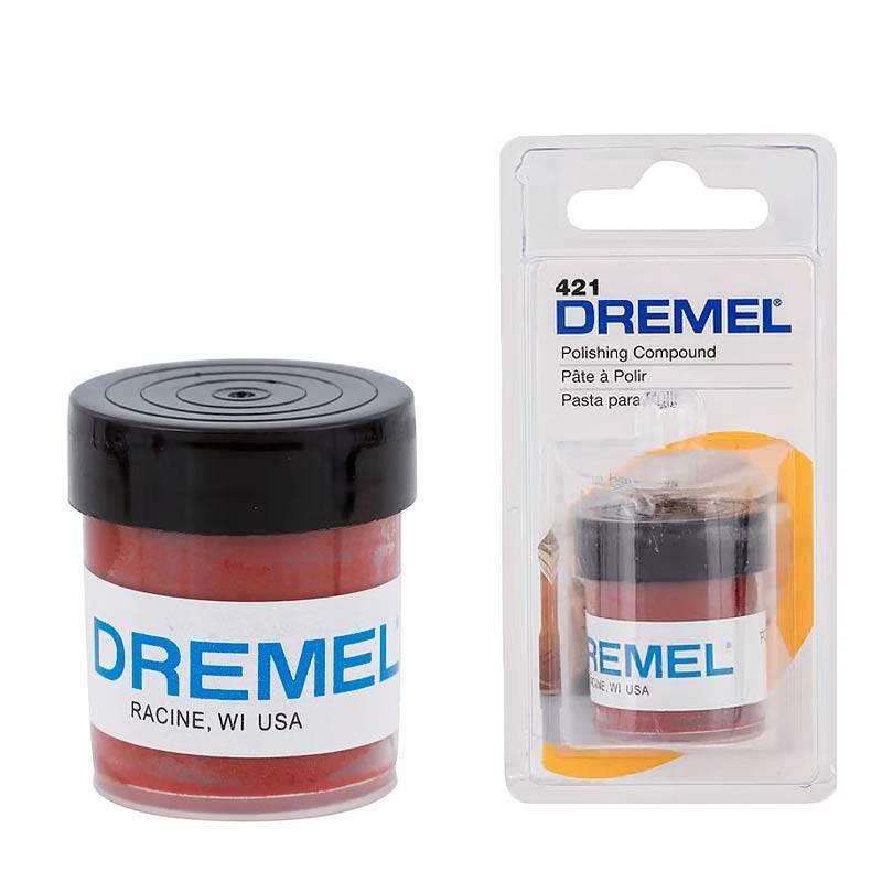 Composto de Polimento Ref.421 DREMEL