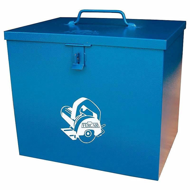 Caixa de Ferramentas para Serra Mármore FERCAR