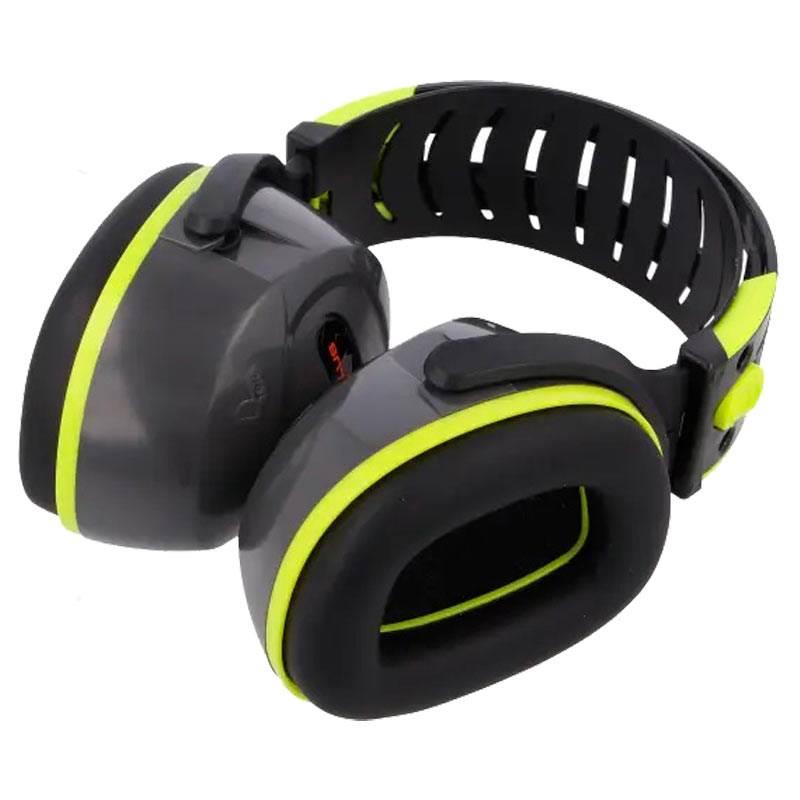 Protetor Auricular Abafador Tipo Fone Interlados INTERGR 23 dB DELTA PLUS