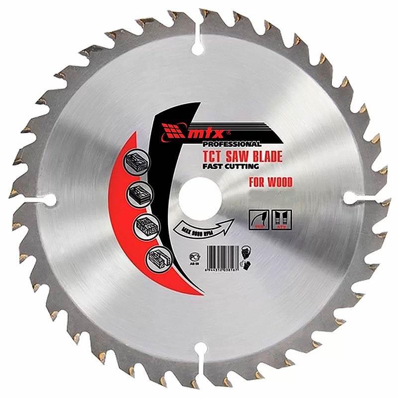 Serra Circular de Widea 12 Pol Para MDF Com 96 Dentes 7328755 MTX