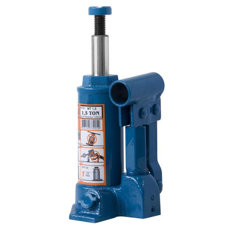Macaco Hidráulico 1.5 TON MT 1400 Simples BOVENAU