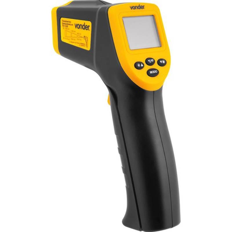 Termômetro Infravermelho TIV 530 VONDER