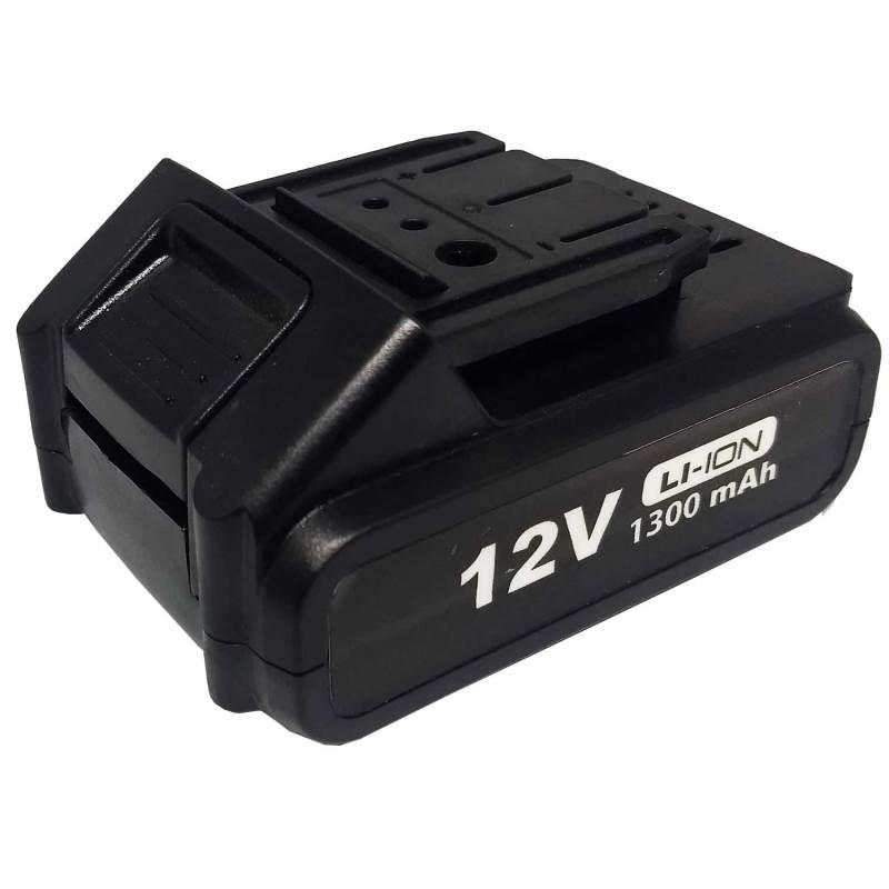 Bateria 12V de Lítio 1300mAh para Parafusadeira PFE-012EV EVALD
