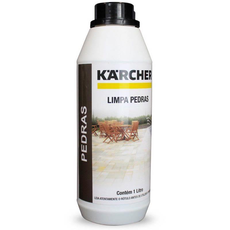Detergente Limpador Limpa Pedras 1 Litro Rende 10 Litros KARCHER