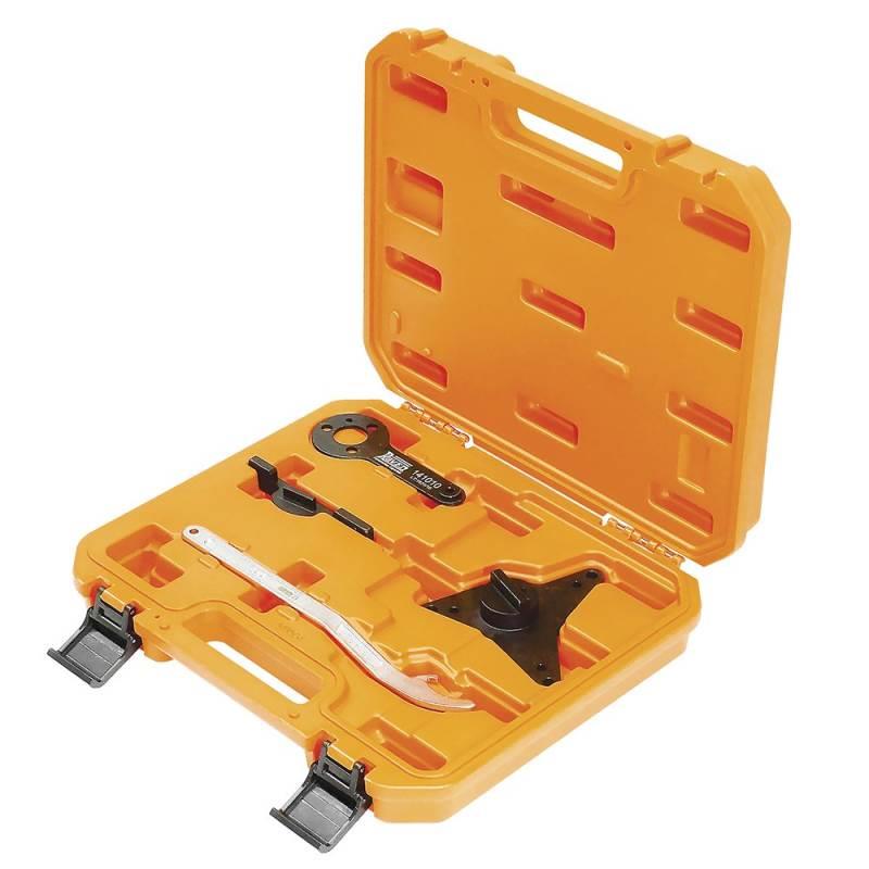 Jogo de Ferramentas para Sincronismo dos Motores Fiat Fire. Evo e MultiAir 141504 RAVEN