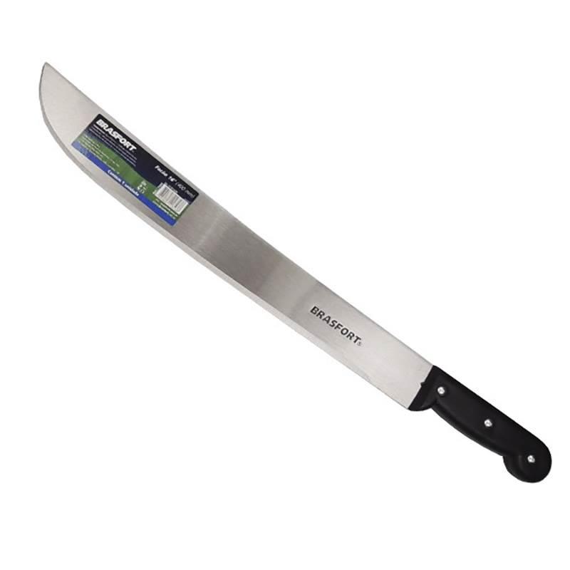 Facão para Mato 16 POL 7899 BRASFORT