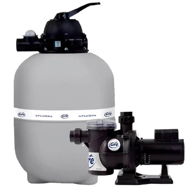 Bomba para Piscina 1