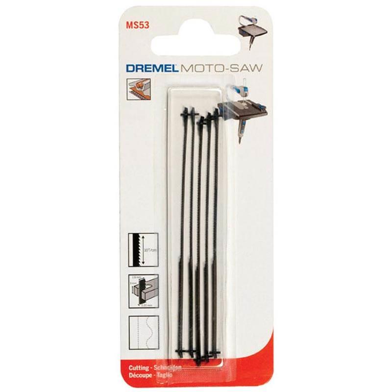 Lâmina para Dremel Moto-Saw Corte em Metal MS53 DREMEL