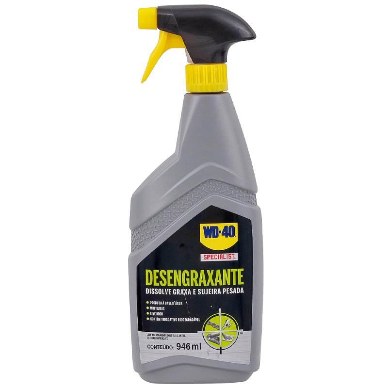 Desengraxante Spray 946 ML Specialist Limpeza Pesada WD40