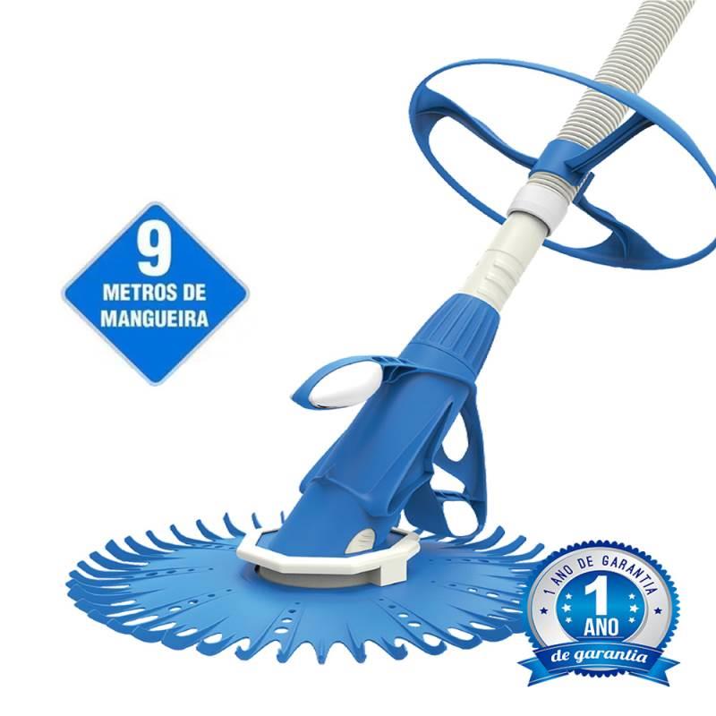 Robô Aspirador Automático Acrobat para Limpeza de Piscinas Astralpool FLUIDRA