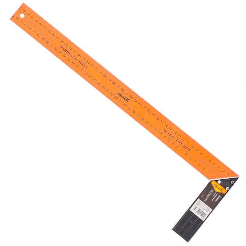 Esquadro Metálico 20 POL 500 MM SPARTA