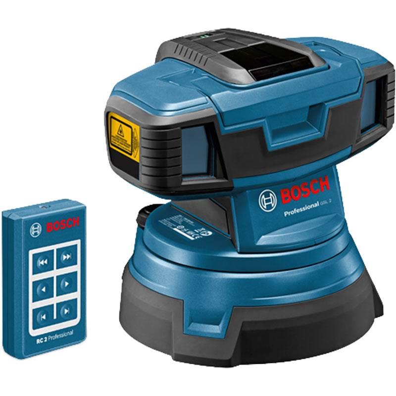 Nivel à Laser de Superfície GSL 2 0601 064 002 BOSCH