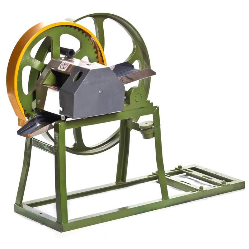 Engenho para Cana Rolo Inox B-200 sem Motor BOTIMETAL