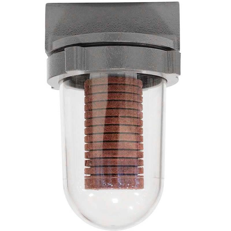 Filtro Para Combustível 1.1/2 NPT Com Elemento Resina Fenólica 9154 BREMEN