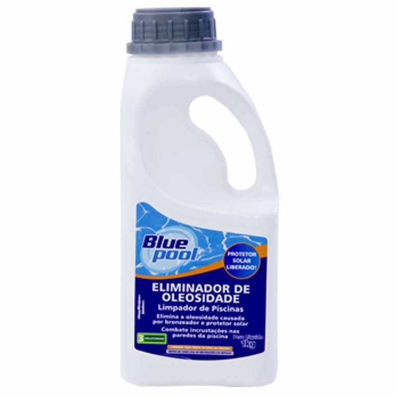 Eliminador de Oleosidade para Piscinas 1.0 KG 255720B Bluepool by FLUIDRA