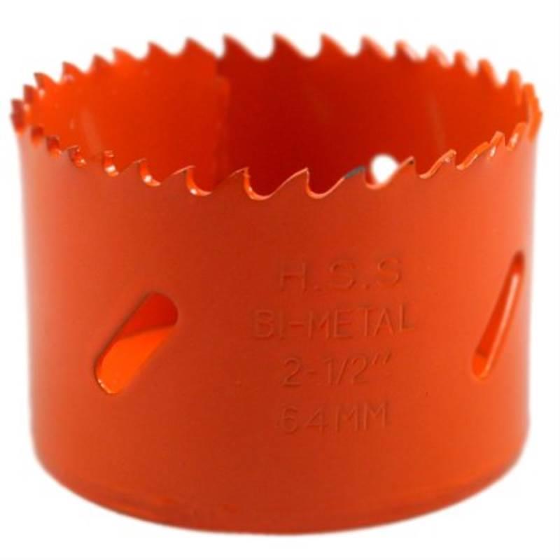 Serra Copo Bi-Metálica 64 MM 2.1/2 POL SC64BL LUFKIN