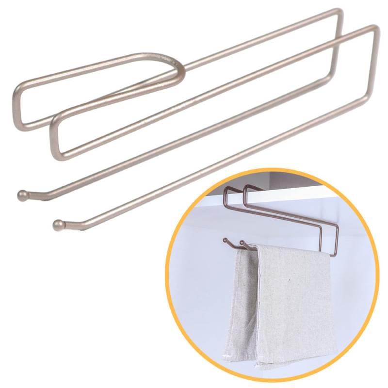 Suporte Organizador Multiuso Suspenso Viena p/ Toalhas. Taças. Papel Lavanda 991346 BEL