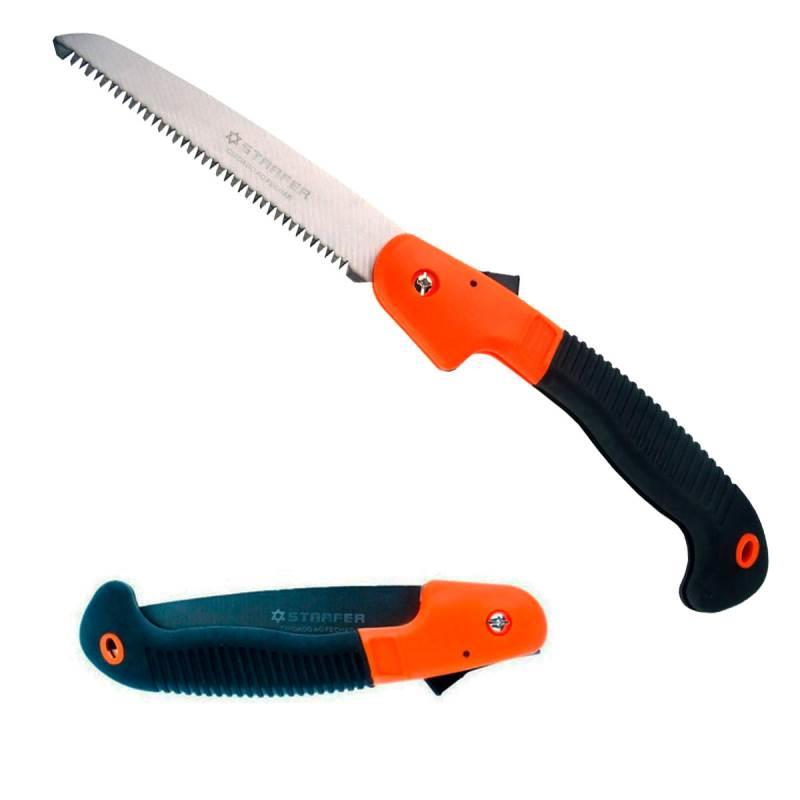 Serrote para Poda de Galhos 18 CM Dobrável STARFER