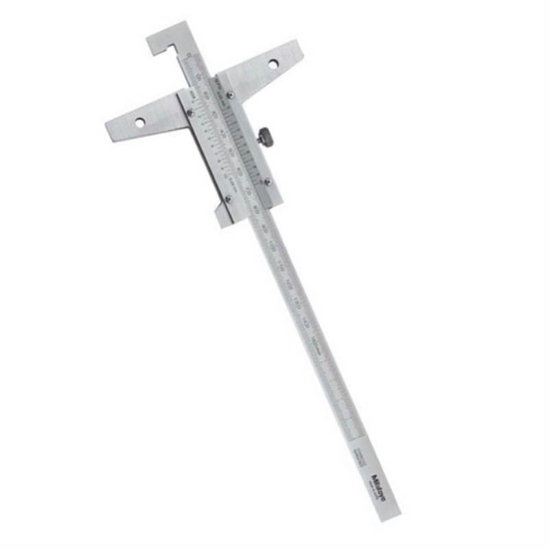 Paquímetro de Profundidade 12 POL 300 MM 527-403 MITUTOYO