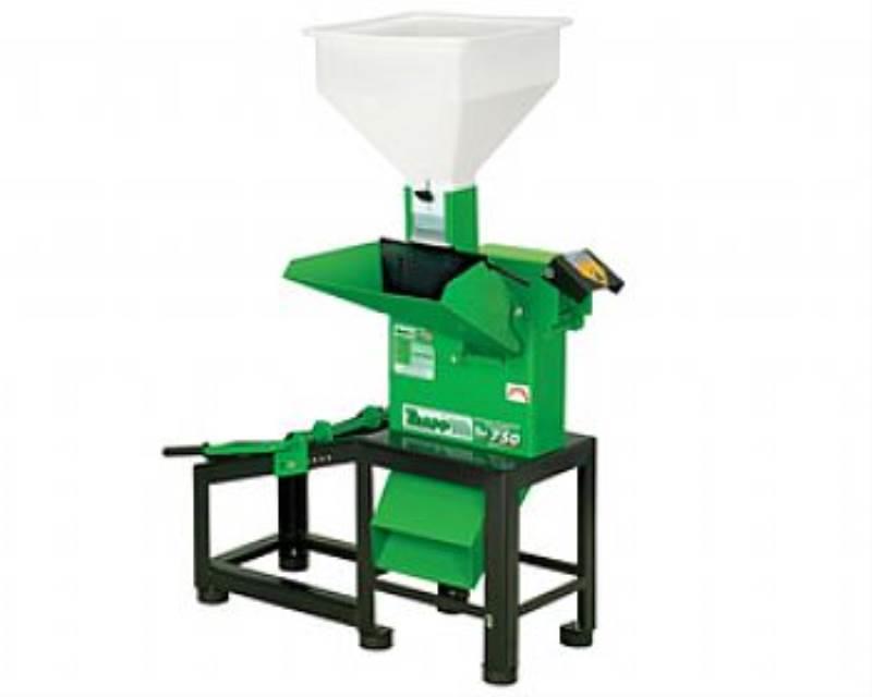 Triturador TRF 750 sem Motor com Base para Motor TRAPP