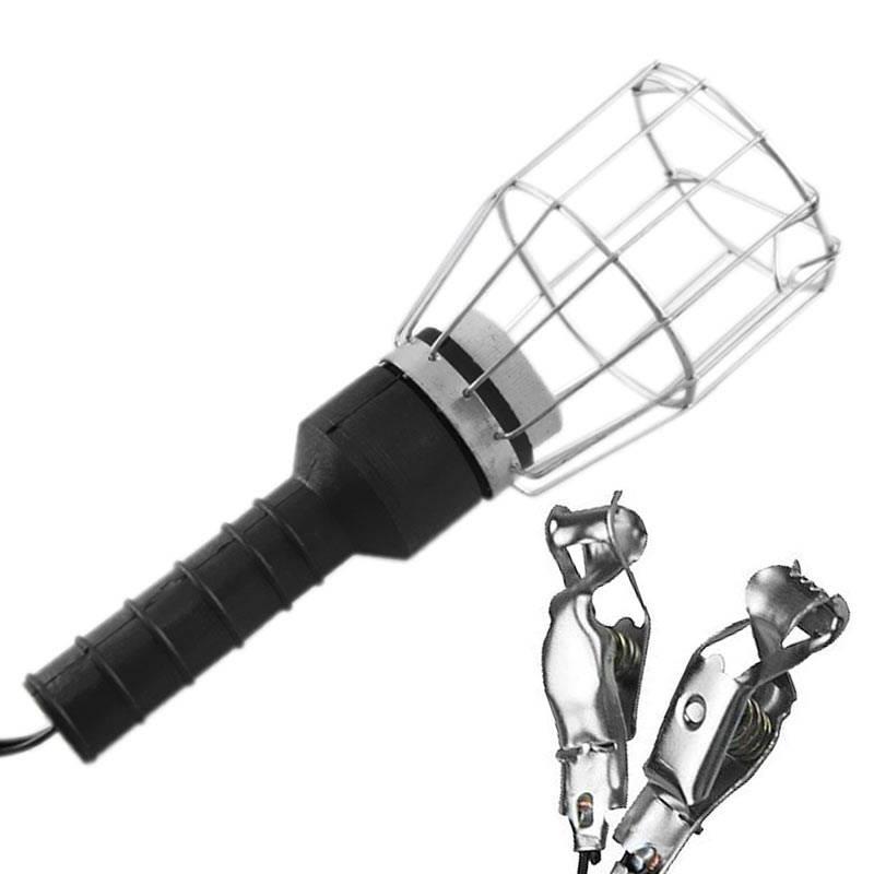 Pendente Gaiola 12V 5 Metros Modelo CF023 p/ Bateria RONDON