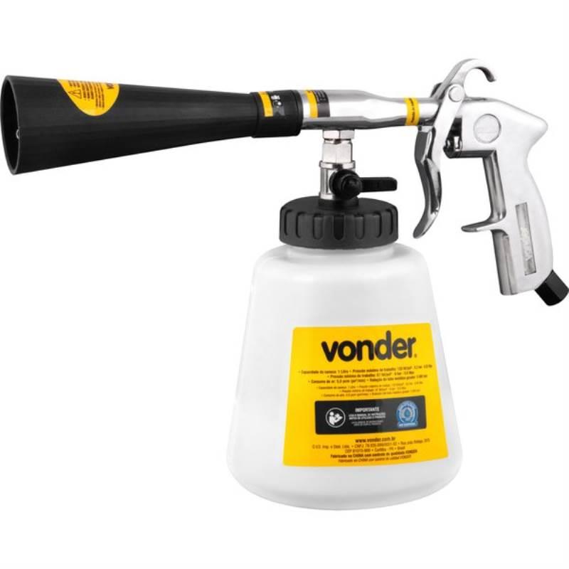Pistola Tornador para Limpeza VONDER