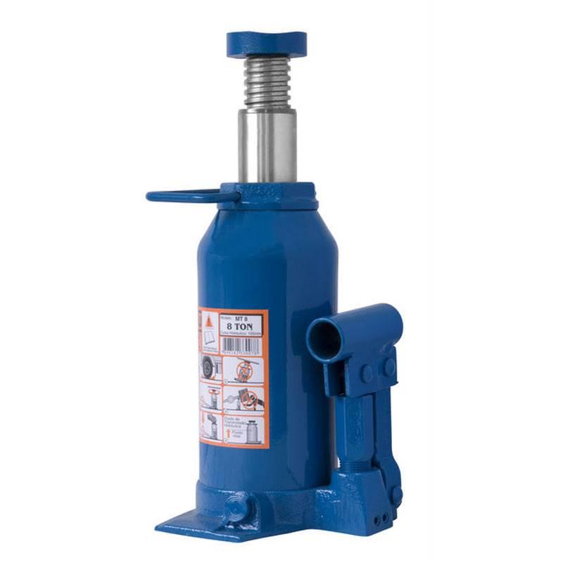 Macaco Hidráulico 8 TON MT 8300 BOVENAU