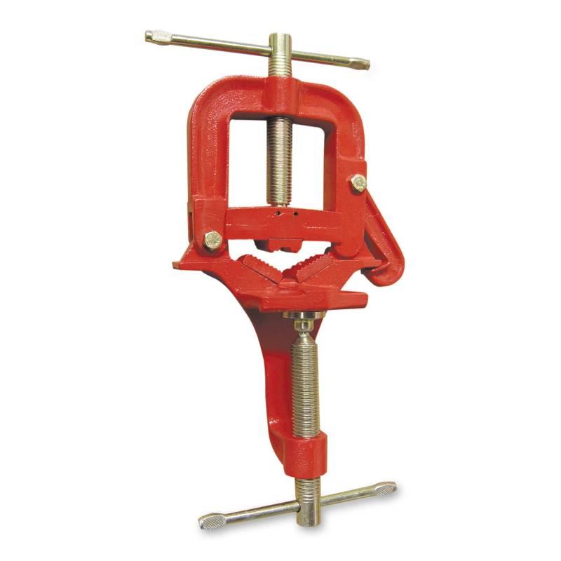 Morsa / Torno para Encanador Portátil Nº 3 METALSUL