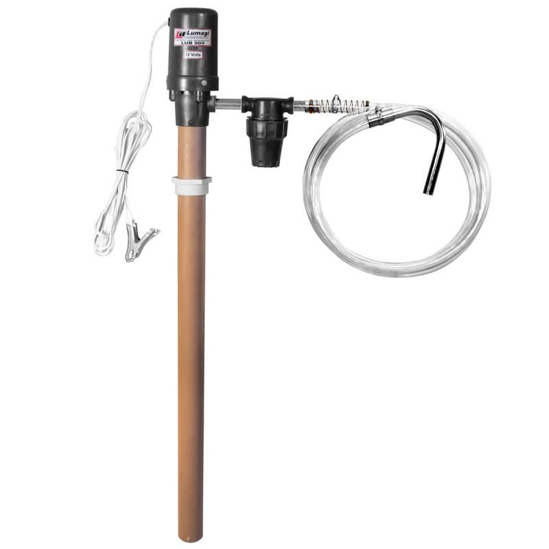 Bomba Eletrônica p/ Transferência de Combustível LUB-900 12V LUMAGI