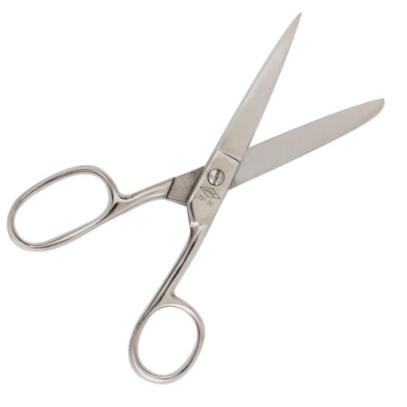 Tesoura para Costura Inox 6 POL 15 CM Uso Geral CORNETA