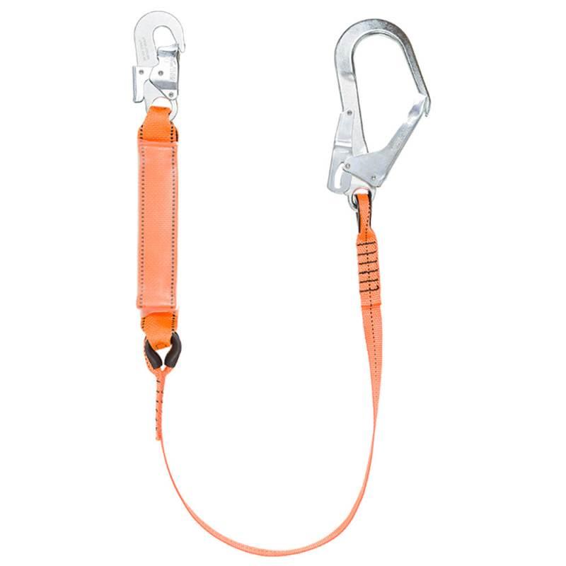 Talabarte de Segurança Elástico Y com Absorvedor Simples WPSAN203140AD DELTA PLUS