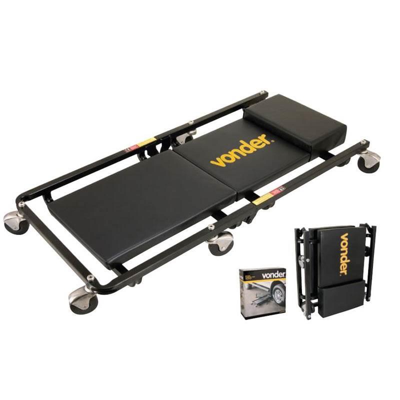 Esteira para Mecânico Dobrável VONDER