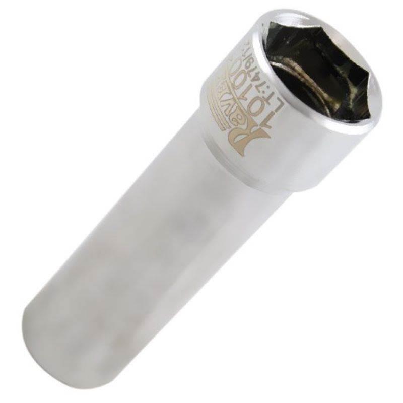 Chave de Vela com Encaixe de 1/2 Pol e Sextavado de 21 mm 101001 RAVEN