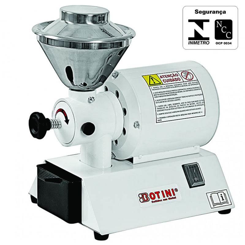 Moedor de Café Elétrico 110/220V B55 BOTIMETAL