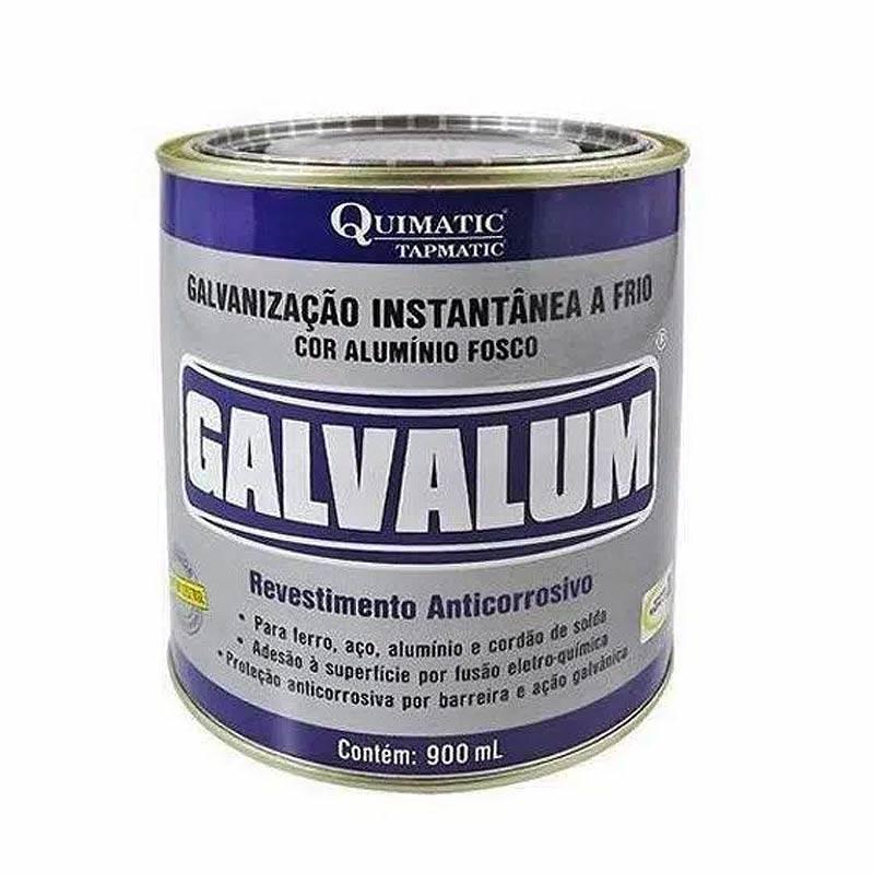 Galvalum 900ML Galvanização a Frio DA2 TAPMATIC