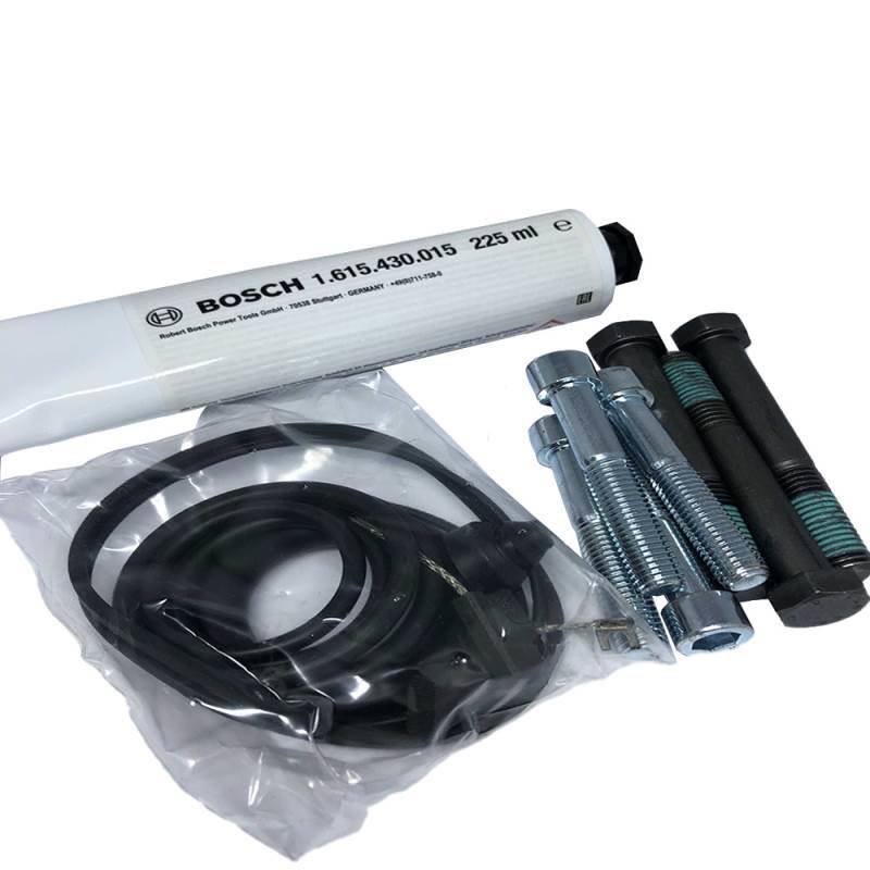 Jogo Peças de Desgaste para Martelo Demolidor GSH 27 VC 1617000732 BOSCH