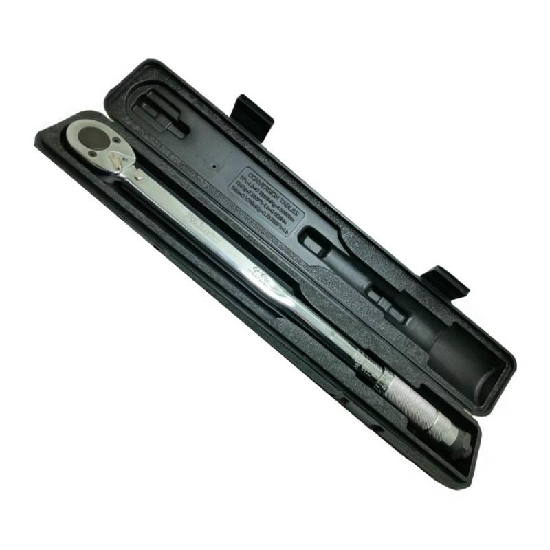 Torquímetro de Estalo 1/2 POL de 70 à 350 NM MTX