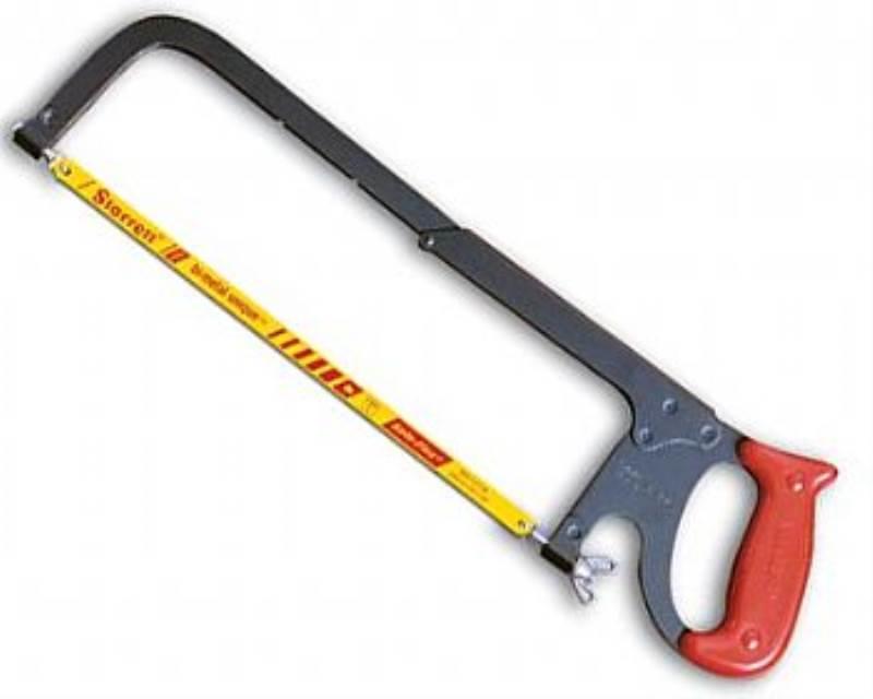 Arco de Serra Ajustavel 10 a 12 Pol STARRETT