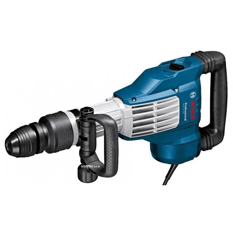 Martelete Max Demolidor 1700W 11KG 220V GSH11 VC Professional BOSCH