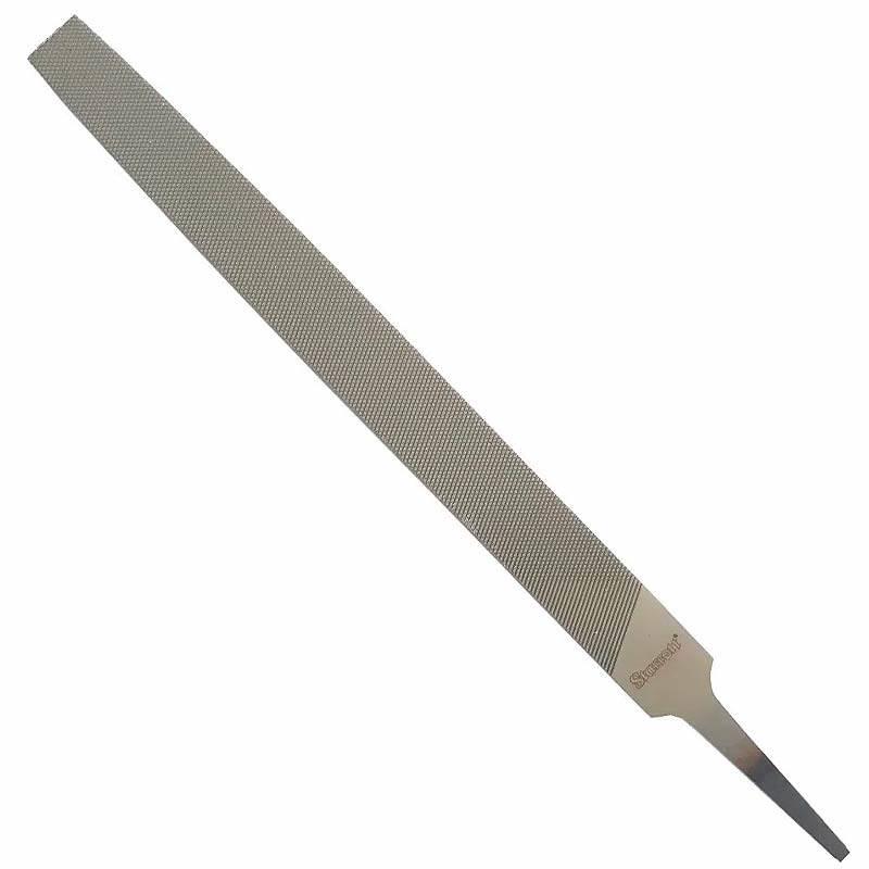 Lima Chata Afilada Bastarda 8 Pol L101-108 STARRETT