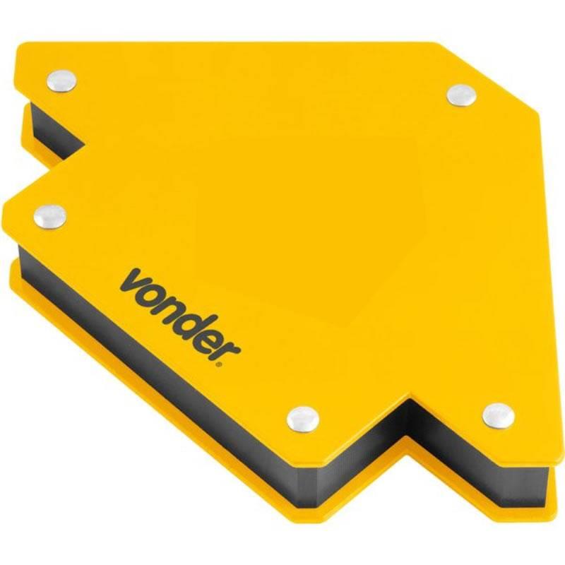 Esquadro Magnético para Soldador 10 KG VONDER