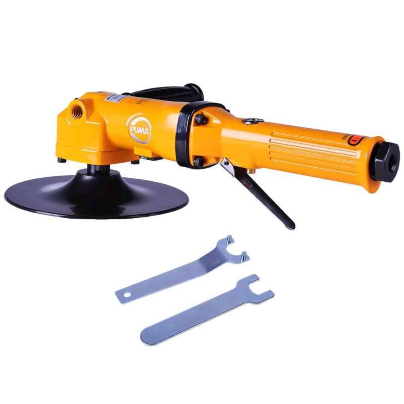 Lixadeira Pneumática Angular 7 POL 4500 RPM AT 7078 PUMA