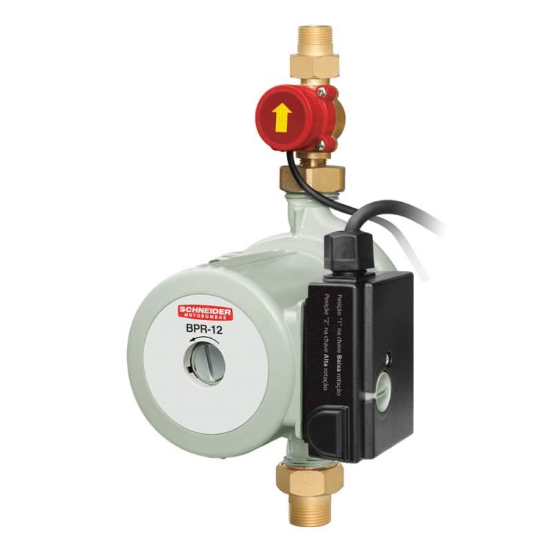 Bomba Pressurizadora Residencial BPR-12 1/3 CV Monofásica 220V SCHENIDER