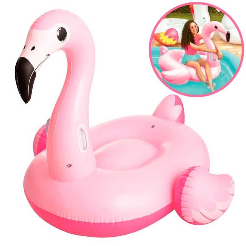 Boia Flamingo Inflável Infantil 001976 MOR