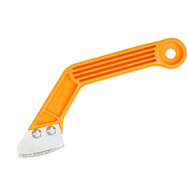 Raspador de Rejunte 2.5 MM SUPRA CORTAG