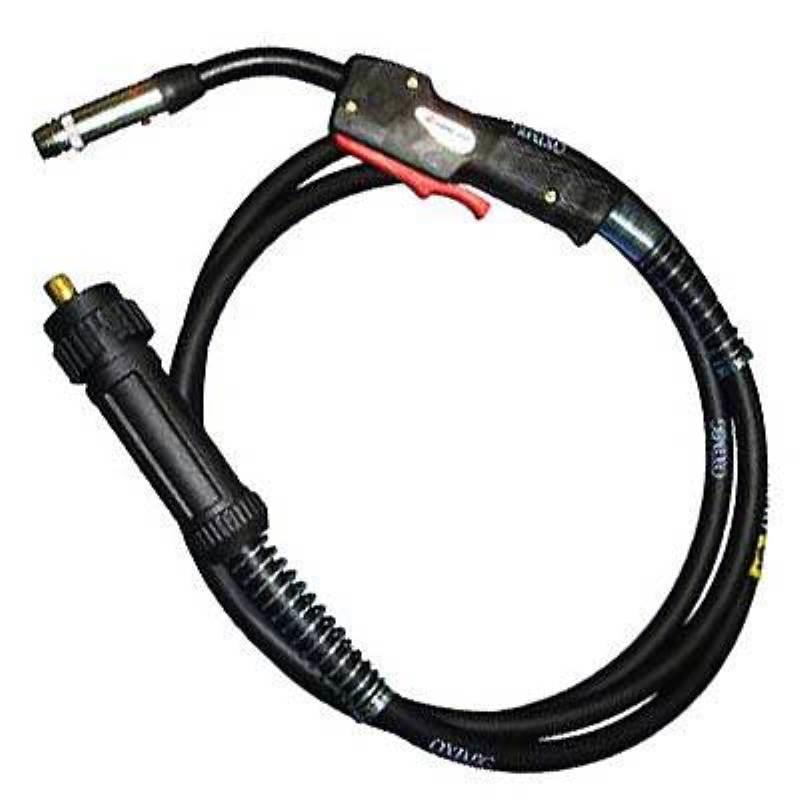 Tocha para Solda MIG SBME 125 3.0 Metros para Soldas 180 e 250 OXIMIG