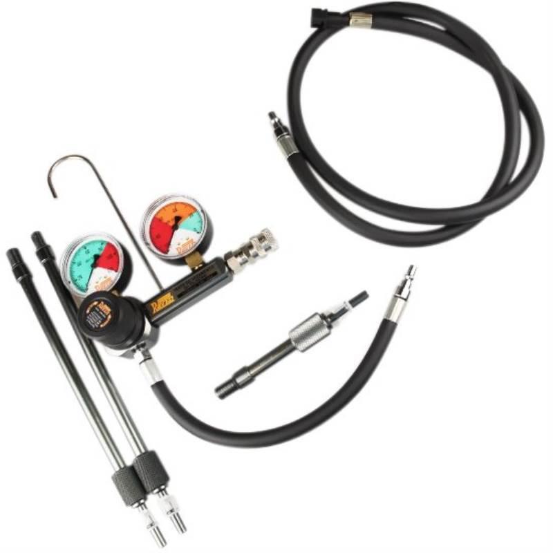 Conjunto de Teste de Vedação de Cilindro do Motor 109654 RAVEN