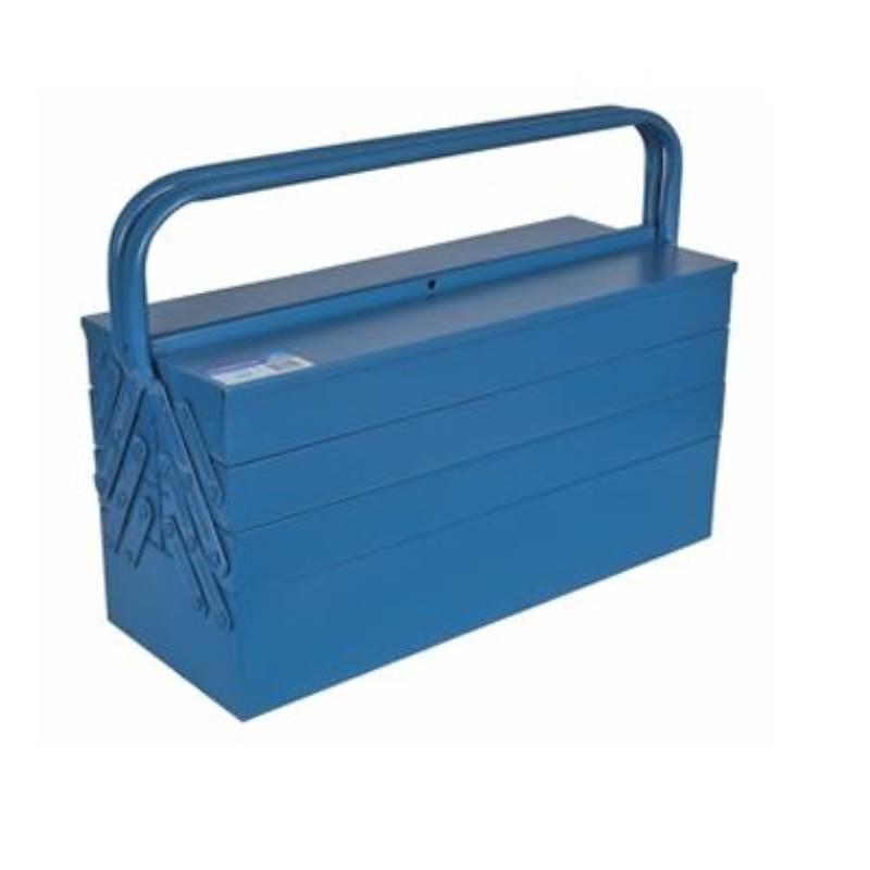 Caixa para Ferramentas com 7 Gavetas 50 CM Referência 507 MARCON